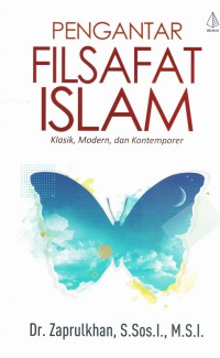 PENGANTAR FILSAFAT ISLAM