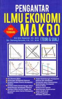 PENGANTAR ILMU EKONOMI MAKRO