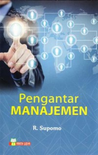 Image of PENGANTAR MANAJEMEN