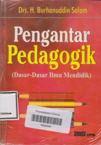 PENGANTAR PEDAGOGIK