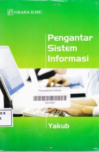 Image of PENGANTAR SISTEM INFORMASI