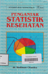 Image of PENGANTAR STATISTIK KESEHATAN