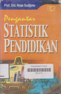 PENGANTAR STATISTIK PENDIDIKAN