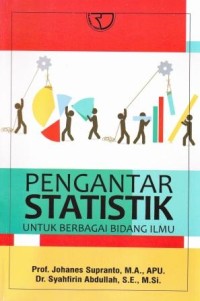 PENGANTAR STATISTIK UNTUK BERBAGAI BIDANG ILMU