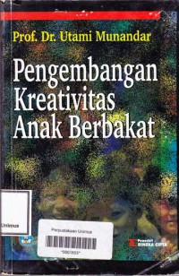 Image of PENGEMBANGAN KREATIVITAS ANAK BERBAKAT