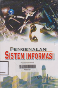 PENGENALAN SISTEM INFORMASI