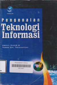 PENGENALAN TEKNOLOGI INFORMASI