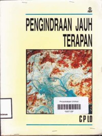 PENGINDRAAN JAUH TERAPAN