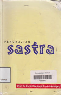 PENGKAJIAN SASTRA
