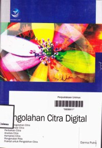 PENGOLAHAN CITRA DIGITAL