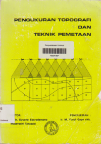 PENGUKURAN TOPOGRAFI DAN TEKNIK PEMETAAN