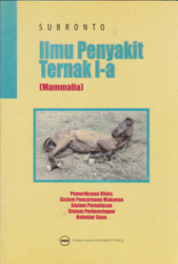 Image of PENYAKIT TERNAK I-a