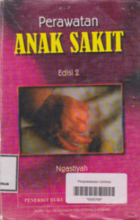 Image of PERAWATAN ANAK SAKIT