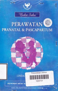 PERAWATAN PRANATAL DAN PASCAPARTUM