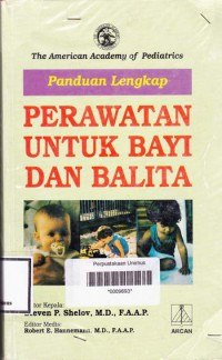 PERAWATAN UNTUK BAYI DAN BALITA