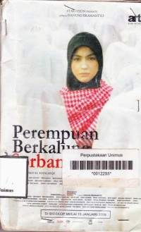 PEREMPUAN BERKALUNG SORBAN