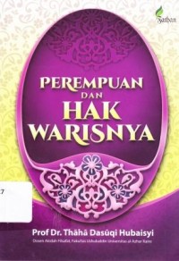 PEREMPUAN DAN HAK WARISNYA