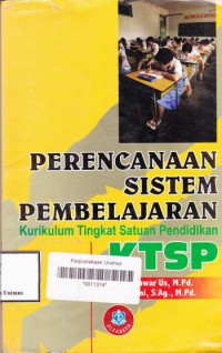 PERENCANAAN SISTEM PEMBELAJARAN