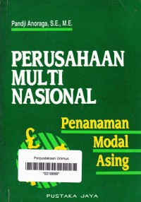 PERUSAHAAN MULTI NASIONAL