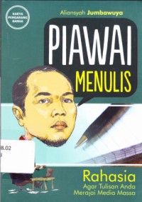 PIAWAI MENULIS