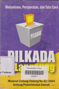 PILKADA LANSUNG