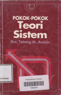 POKOK-POKOK TEORI SISTEM