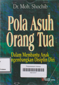 POLA ASUH ORANG TUA