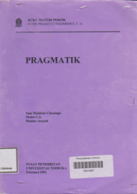 PRAGMATIK