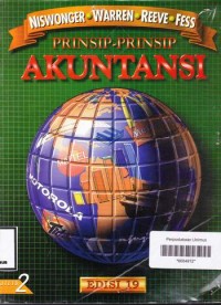 Image of PRINSIP-PRINSIP AKUNTANSI JIL 2 ED 19