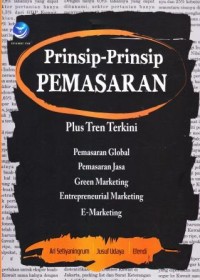 Image of PRINSIP-PRINSIP PEMASARAN