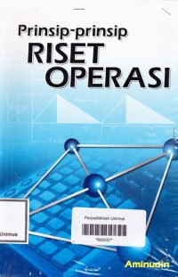 Image of PRINSIP PRINSIP RISET OPERASI