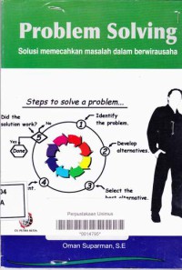 Image of PROBLEM SOLVING