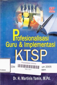 PROFESIONALISASI GURU & IMPLEMENTASI KTSP