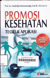 Image of PROMOSI KESEHATAN
