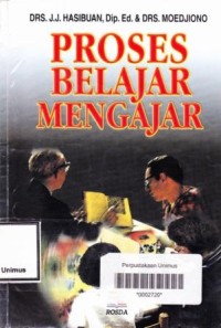 PROSES BELAJAR MENGAJAR