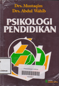 Image of PSIKOLOGI PENDIDIKAN