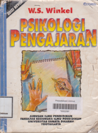 Image of PSIKOLOGI PENGAJARAN (Edisi Revisi)