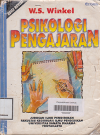 PSIKOLOGI PENGAJARAN (Edisi Revisi)