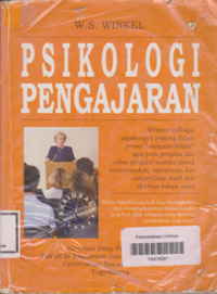 PSIKOLOGI PENGAJARAN