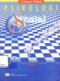 Image of PSIKOLOGI SOSIAL