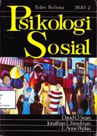 PSIKOLOGI SOSIAL (Jilid 2)