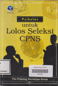 Image of PSIKOTES UNTUK LOLOS SELEKSI CPNS