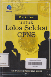 PSIKOTES UNTUK LOLOS SELEKSI CPNS