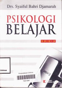 PSIKOLOGI BELAJAR (Edisi 2)