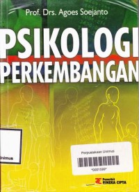 PSIKOLOGI PERKEMBANGAN