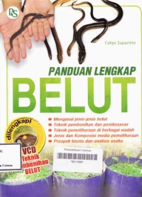 PANDUAN LENGKAP BELUT