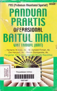 PANDUAN PRAKTIS OPESIONAL BAITUL MAL