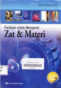 PANDUAN UNTUK MENGENAL ZAT & MATERI