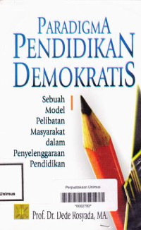 Image of PARADIGMA PENDIDIKAN DEMOKRATIS