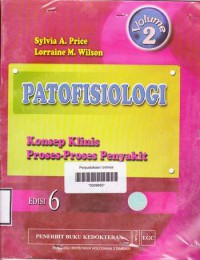 PATOFISIOLOGI Vol 2 (Edisi 6)